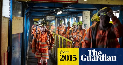 Kellingley colliery closure: 'shabby end' for a once mighty industry