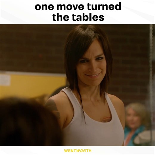 She Attacked Franky Without Warning #Wentworth #WentworthPrison #BeaSmith | Wentworth