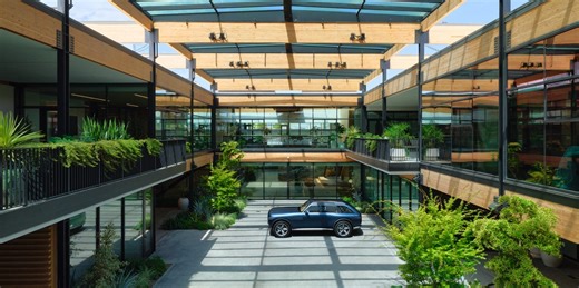 Genesis Designers Finally Get Their Own Studio, and It's a Beautiful Space with Korean Influences