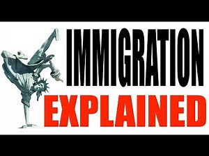 History of Immigration in the US for Dummies