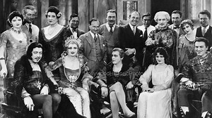 Don Juan 1926 with Myrna Loy as Mai, Lady in Waiting n Mary Astor