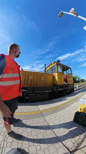 Railway Mapping with Mosaic X 360° Camera by AirView