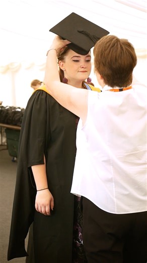 The #CranfieldGrad season in under 60 secs! What a incredible celebration it’s been! 🤩 From unforgettable moments to proud smiles and applause, we celebrated our graduates across Cranfield campus and the Defence Academy of the United Kingdom. A huge congratulations to all! Your hard work has already set the stage for a bright future, and we’re excited to see all that you’ll accomplish as Cranfield alumni 👏 | Cranfield University