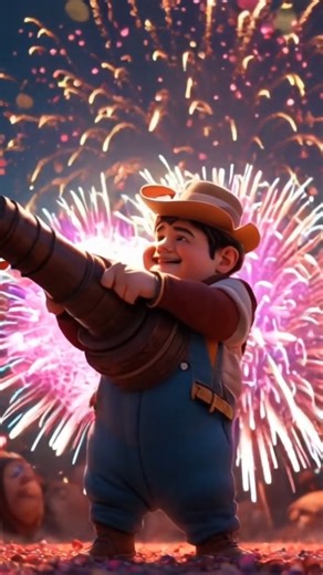 Buggy’s Explosive Circus 🤡💥 | Funny One Piece Anime Short