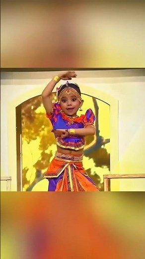 Rupsa Batabyal and Nishant But Dance Performance || Super Dancer Chapter 3