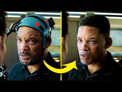 How They Made Me Look 23 in Gemini Man