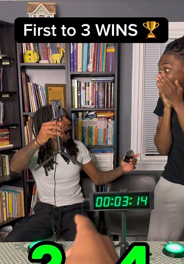 WHAT AN ENDING 😱 #theregularbros #timer #stopthetimer #challenge #imposter