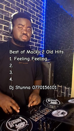 Best of Macky 2 old Hits