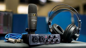 Presonus AudioBox USB 96 Studio Recording Pack - 25th Anniversary | Sesçi Baba