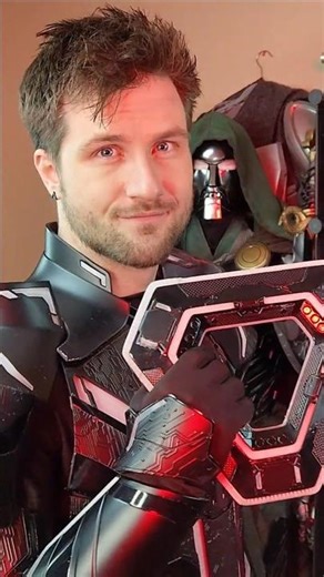 Tron: Ares Cosplay Tutorial