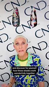 28 reactions | Hear from @janarnoldcnd the inspiration behind our NEW CND Bizarre Beauty summer collection!  PLUS, get a sneak peak at this summer's hottest nail art designs featuring the new collection. #CNDBizarreBeauty . Available in CND SHELLAC Gel Polish and CND VINYLUX Long Wear Polish Visit the link in our bio to find a #CNDDistributor or #CNDSalon near you and ask for #CND | CND - Creative Nail Design | Facebook