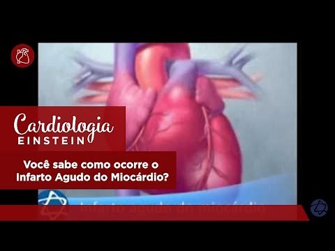 Você sabe como ocorre o Infarto Agudo do Miocárdio?