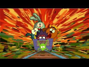 Fear Room - KikoRiki | Cartoon for Kids