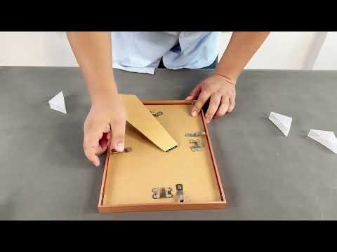 Picture Frame Mounting Guide