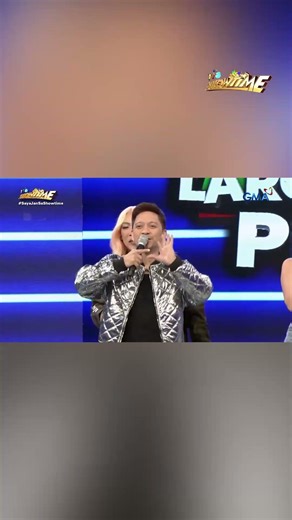 Quality ang ‘Big Guy’ challenge ni Meme Vice! #shorts | It's Showtime