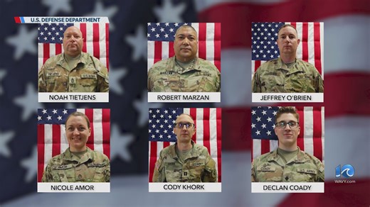 Soldier with Virginia ties killed during operation in Kuwait