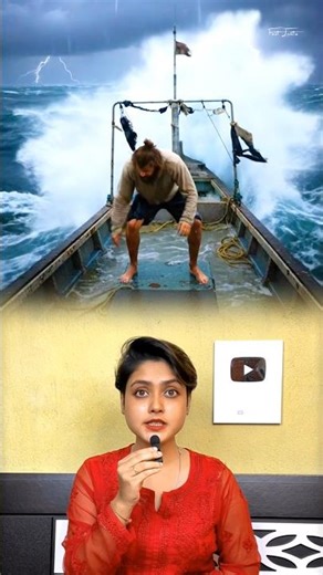 সমুদ্রে ৪৩৮ দিনের বেঁচে থাকার গল্প