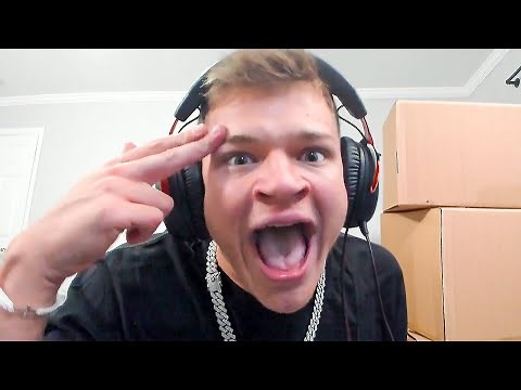 My HARDEST Fan Mail Opening...