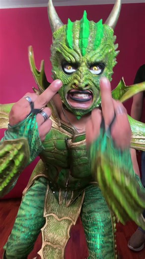 Drago AAA: Saludos a las Viudas del Toreo