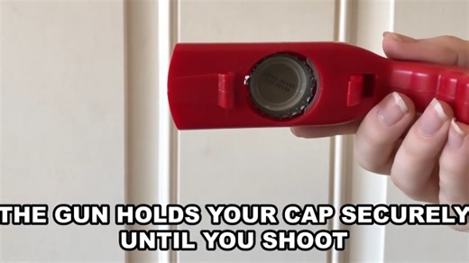 Watch Cap Gun How To Use on Amazon Live
