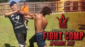 WSHH Fight Comp Episode 112!