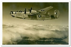 Consolidated B-24 Liberator Australian Restoration | Warbirds Online