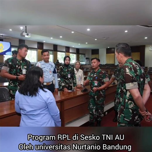 Program RPL di Sesko TNI AU