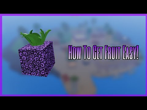 How To Get OP Fruits Easy | Blox Fruits