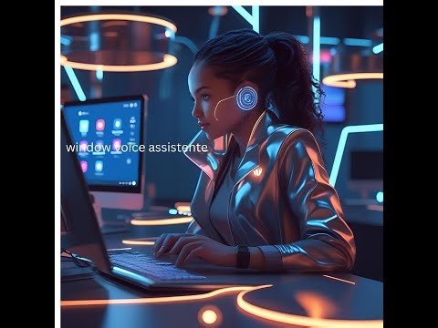 Control Your PC by Voice: Open/Close Apps & Visit Websites (Windows Assistant)