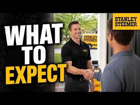 Before You Book Carpet Cleaning Know What to Expect | Stanley Steemer Muscle Shoals
