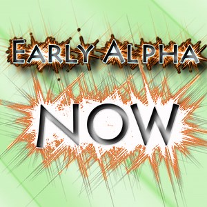 Early Alpha Released news - Fire & Stealth