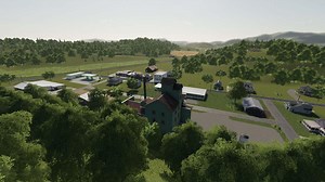 RICHLAND COUNTY v3.0 - FS19 mod - FS19.net