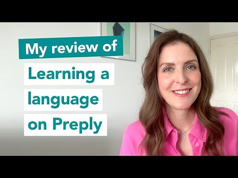 My review of taking language lessons with Preply