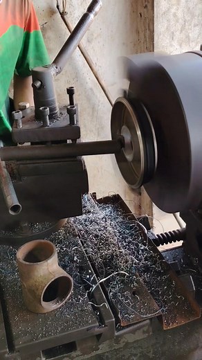 29K views · 221 reactions | Lathe machine work #fblifestyle | Abdullah Al Shishir | Facebook