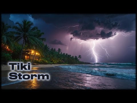 Tiki Storm 🎵 Tropical House Paradise