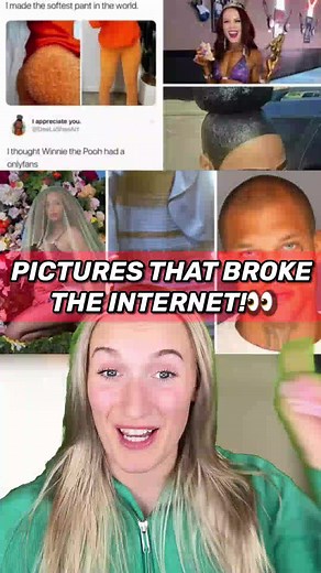 72K views · 1.9K reactions | PICTURES THAT ABSOLUTELY BROKE THE INTERNET! #Reels | Inet Technology Central | Facebook