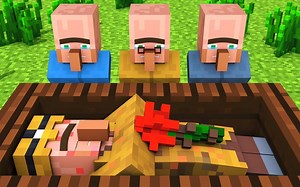 【Minecraft】 老师到底为何复仇？【Alien Being】