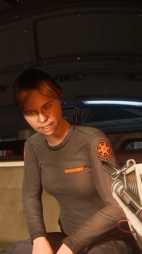 Depressed Alien: Isolation NPC