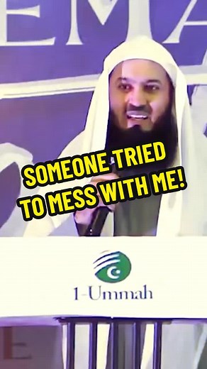 Dealing with False Accusations and Insults - Mufti Menk's Wisdom
