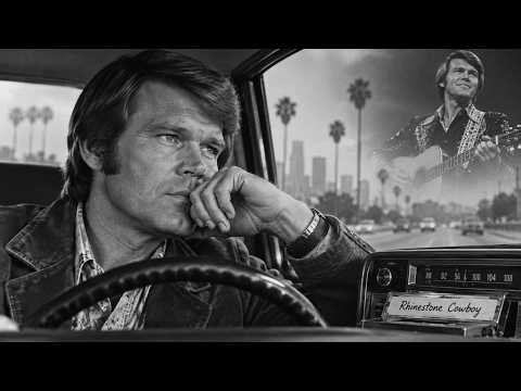 Glen Campbell Was Washed Up in 1974 — Then He Heard His Own Life on the Radio