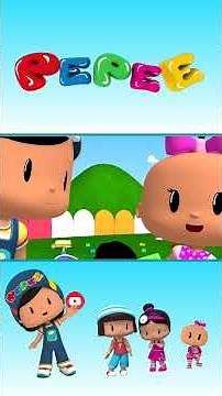 Pepee and Bebee's Toys 🧸🧸 #educational #cartoon