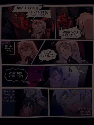 mungkin hal ini terjadi jika kita berhadapan dengan Aha (Tenang ini hanya fanart dan bukan canon) #honkaistarrail #stelle #aha #comic #fyp