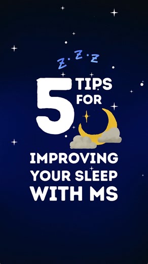 If catching restful zzz’s feels impossible, you aren’t alone. Because MS-related sleep issues often overlap, cycles of poor rest and worsening fatigue aren’t uncommon. Start taking back control with these tips: https://bit.ly/4kwsYEx #MS #MSResearch #ThisIsMS #MSSupport #MSAndSleep | Multiple Sclerosis News Today