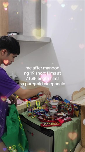 Puregold Cinepanalo Film Festival movie recommendations