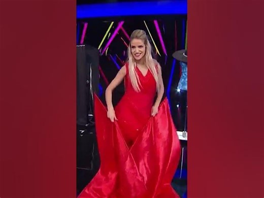 The dress change trick explained