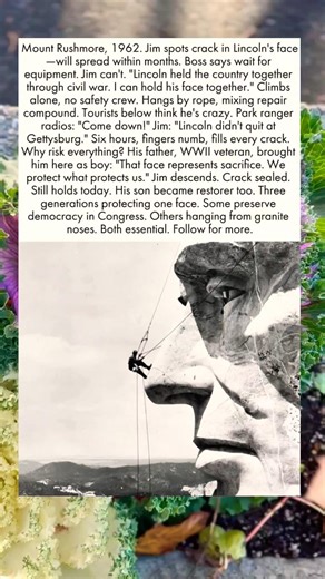 Mount Rushmore, 1962