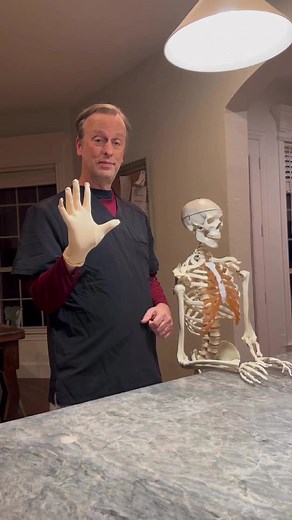 Did you know your skin can blister after death without fire? Gas buildup and pressure can cause skin to lift, a process called skin slippage.... the Morgue You Know... Listen to Mayhem in the Morgue with Dr. Kendall Crowns on ALL Podcast Platforms. Link in bio. #science #death #truecrime #medicalexaminer #skin