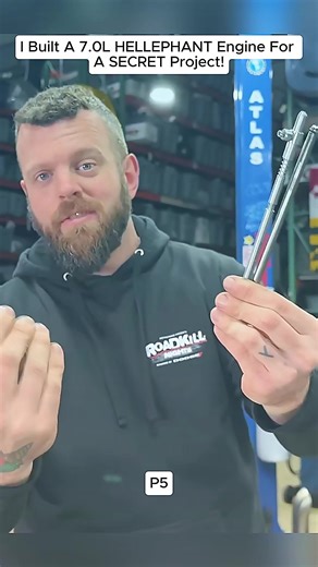 Building a 7.0L HELLEPHANT Engine: Secrets Revealed!