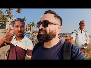 India’s Bollywood Beach is Unreal! 🇮🇳