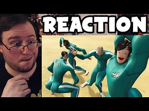 Gor's "Pro Squid Game Players be like: by Kotte Animation" REACTION